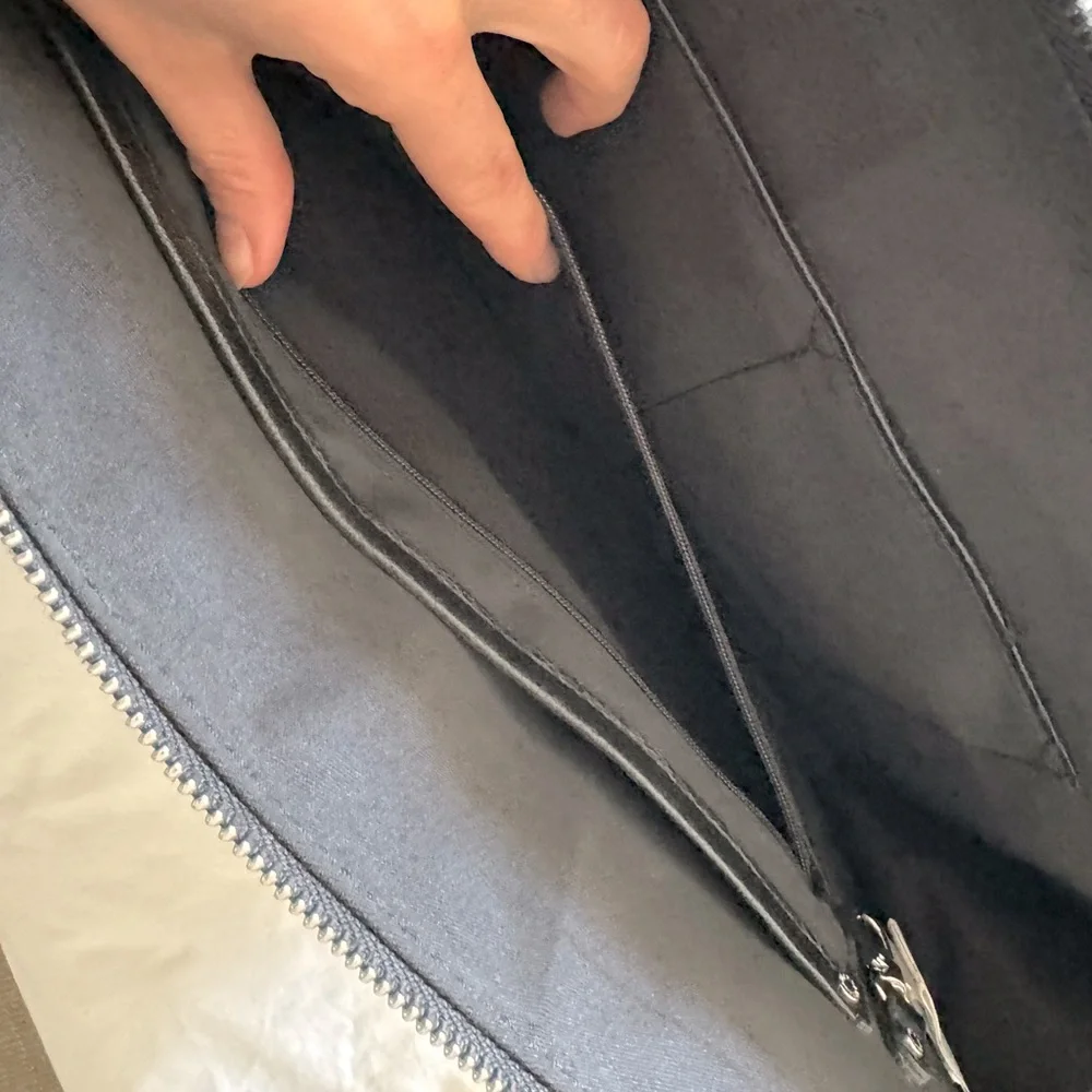 LAPTOP / work bag - GENUINE LEATHER - Picture 7 of 11